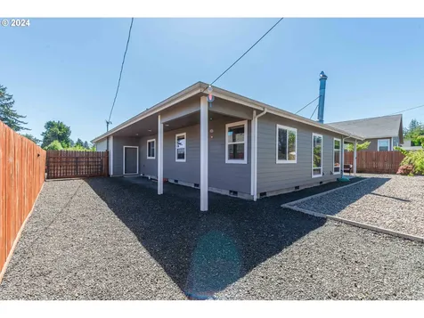 3530 Brussells Street North Bend OR 97459
