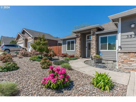 3530 Brussells Street North Bend OR 97459