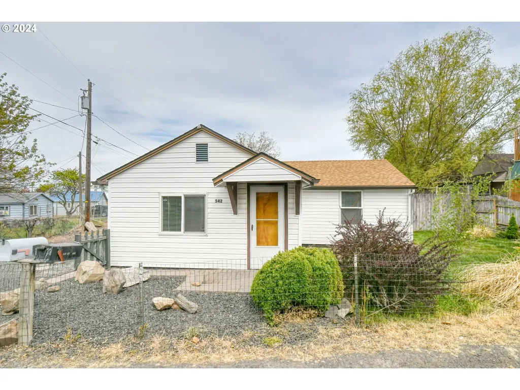542 Sw Cedar Street Pilot Rock OR 97868