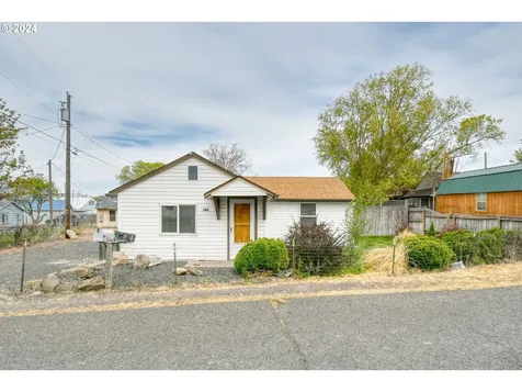 542 Sw Cedar Street Pilot Rock OR 97868