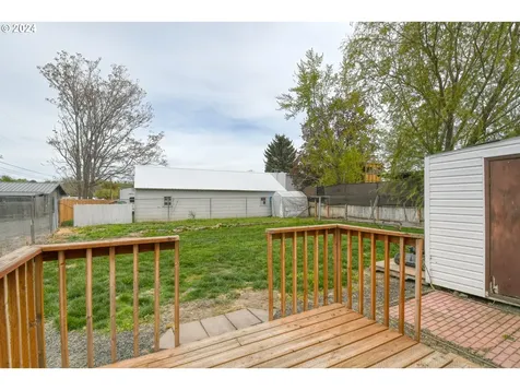 542 Sw Cedar Street Pilot Rock OR 97868