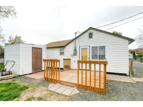 542 Sw Cedar Street Pilot Rock OR 97868