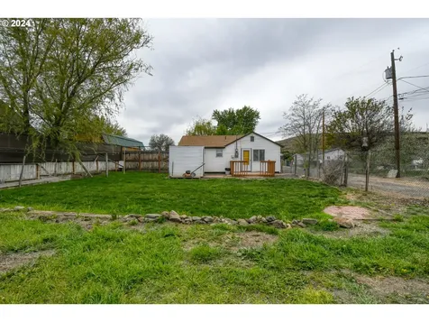 542 Sw Cedar Street Pilot Rock OR 97868