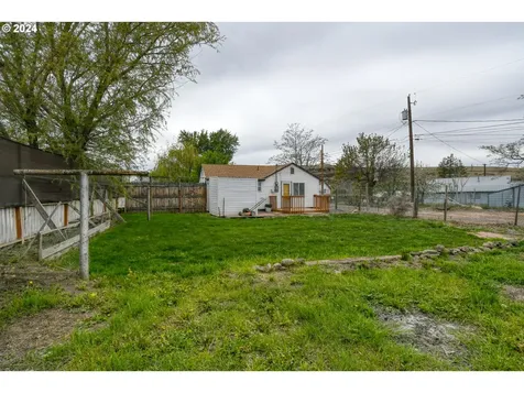 542 Sw Cedar Street Pilot Rock OR 97868