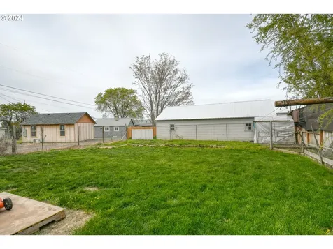 542 Sw Cedar Street Pilot Rock OR 97868