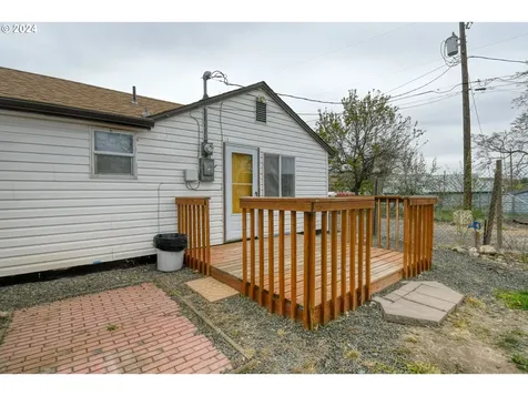 542 Sw Cedar Street Pilot Rock OR 97868