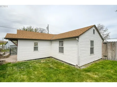 542 Sw Cedar Street Pilot Rock OR 97868