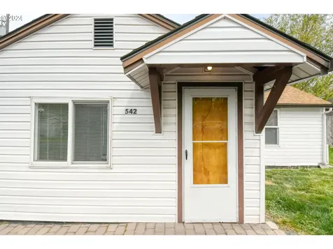 542 Sw Cedar Street Pilot Rock OR 97868