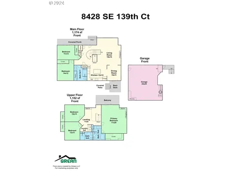 8428 Se 139th Court Portland OR 97236
