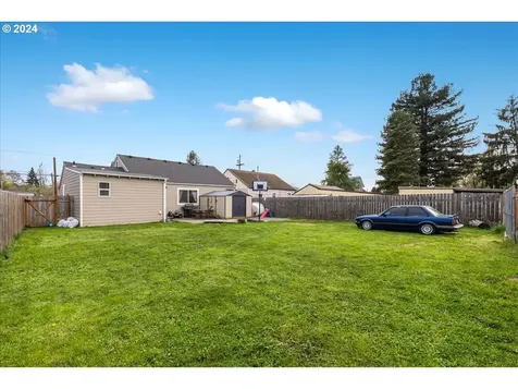 543 Nw Yamhill Street Sheridan OR 97378