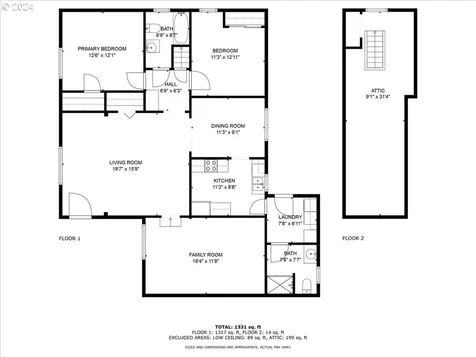 543 Nw Yamhill Street Sheridan OR 97378