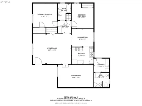 543 Nw Yamhill Street Sheridan OR 97378