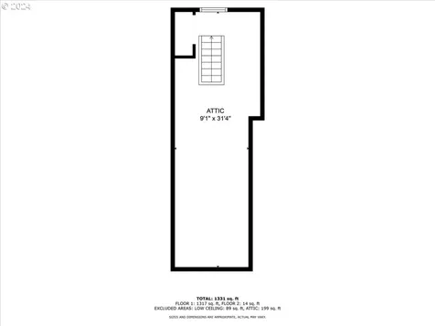 543 Nw Yamhill Street Sheridan OR 97378
