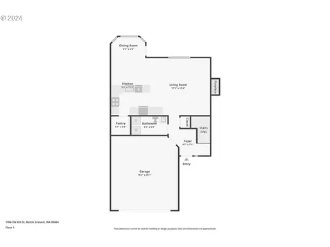 1906 SW 6th Street Battle Ground WA 98604