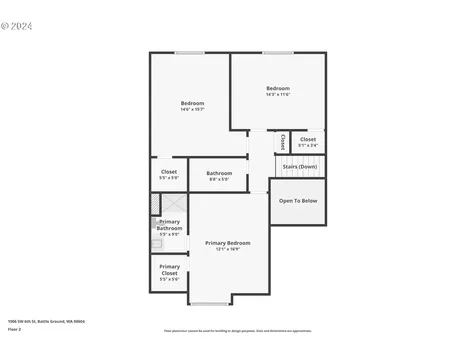 1906 SW 6th Street Battle Ground WA 98604