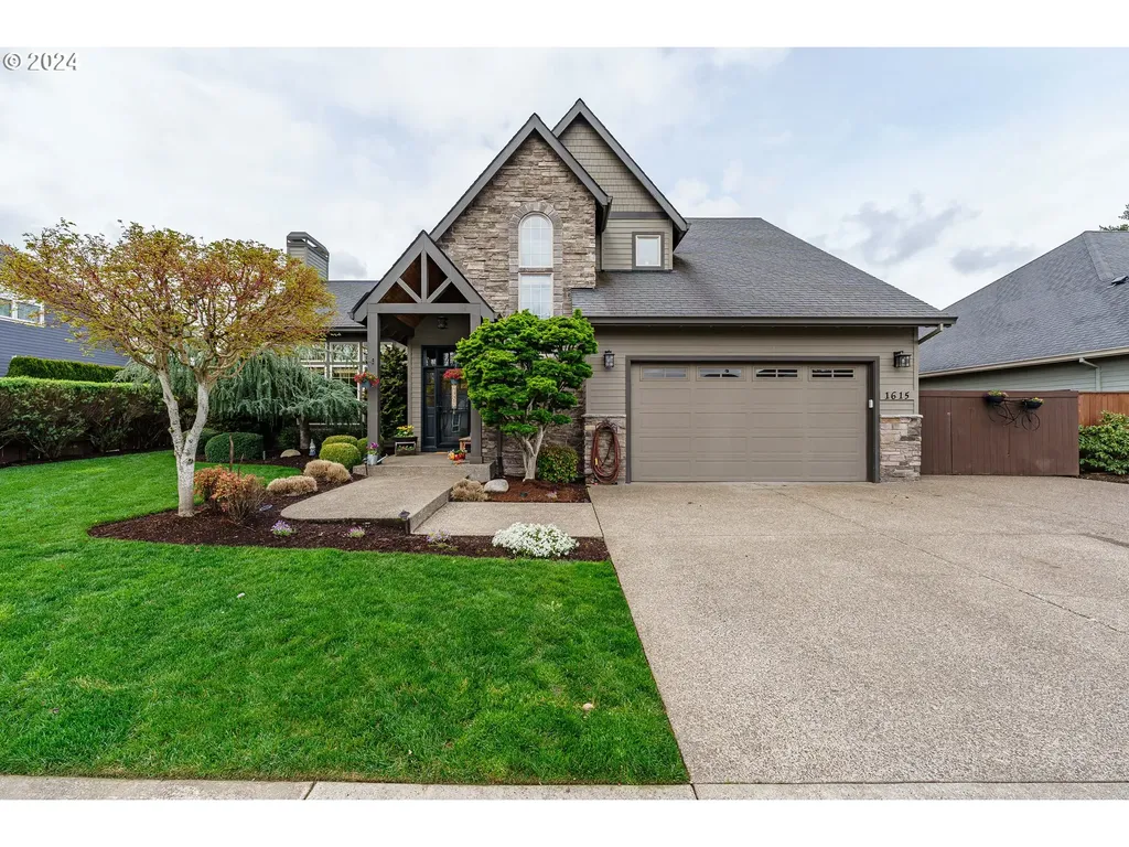 1615 N Ponderosa Street Canby OR 97013