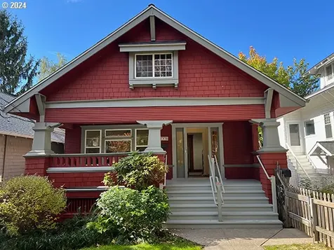 1415 SE 53rd Avenue Portland OR 97215