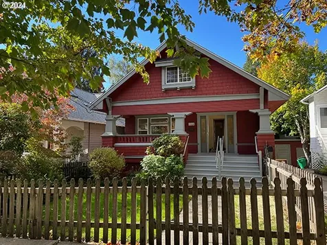 1415 SE 53rd Avenue Portland OR 97215