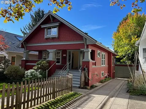 1415 SE 53rd Avenue Portland OR 97215