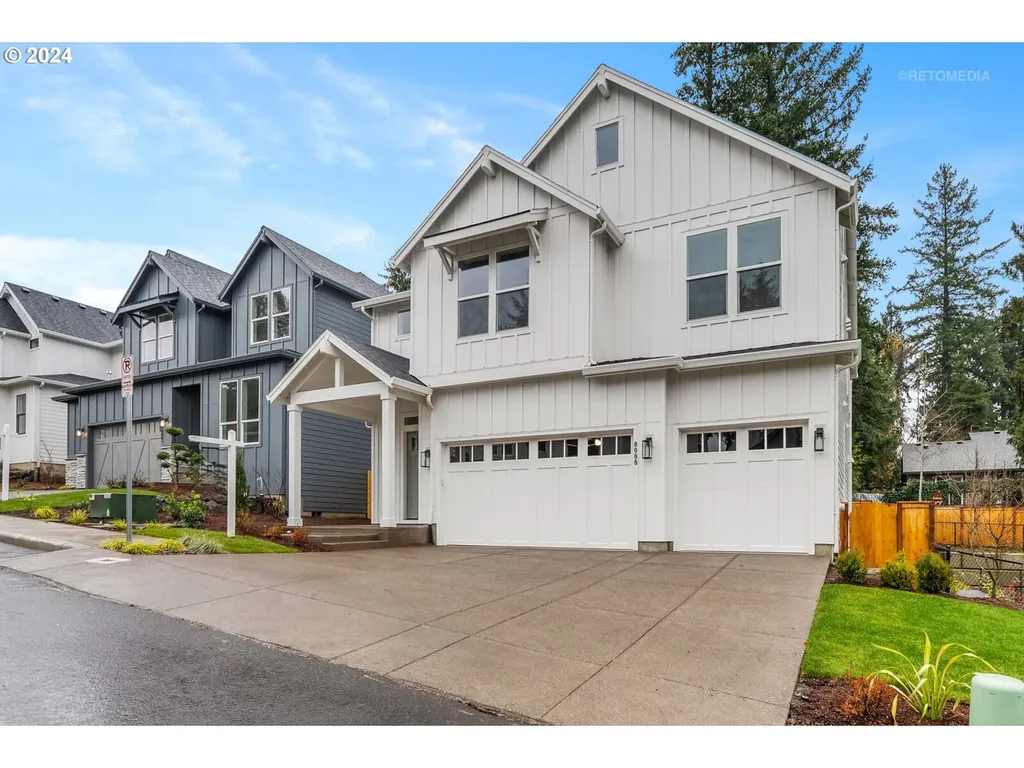 8088 Sw Knudsen Place Portland OR 97223
