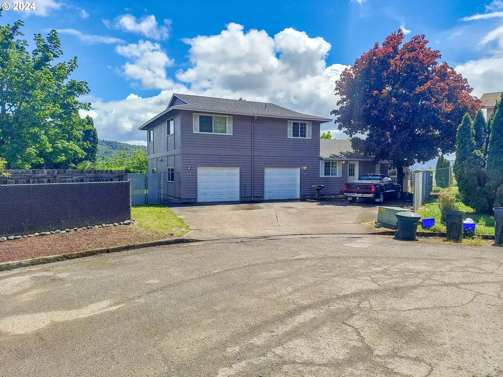 118 Nw Christie Court Roseburg OR 97471