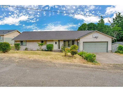 960 SW Hill Drive Willamina OR 97396
