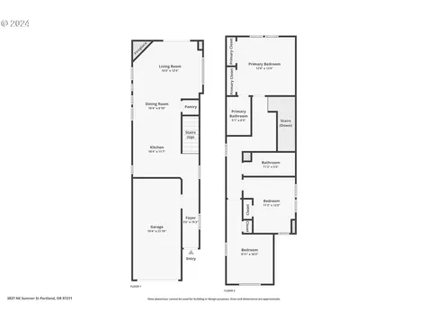 3837 NE Sumner Street Portland OR 97211