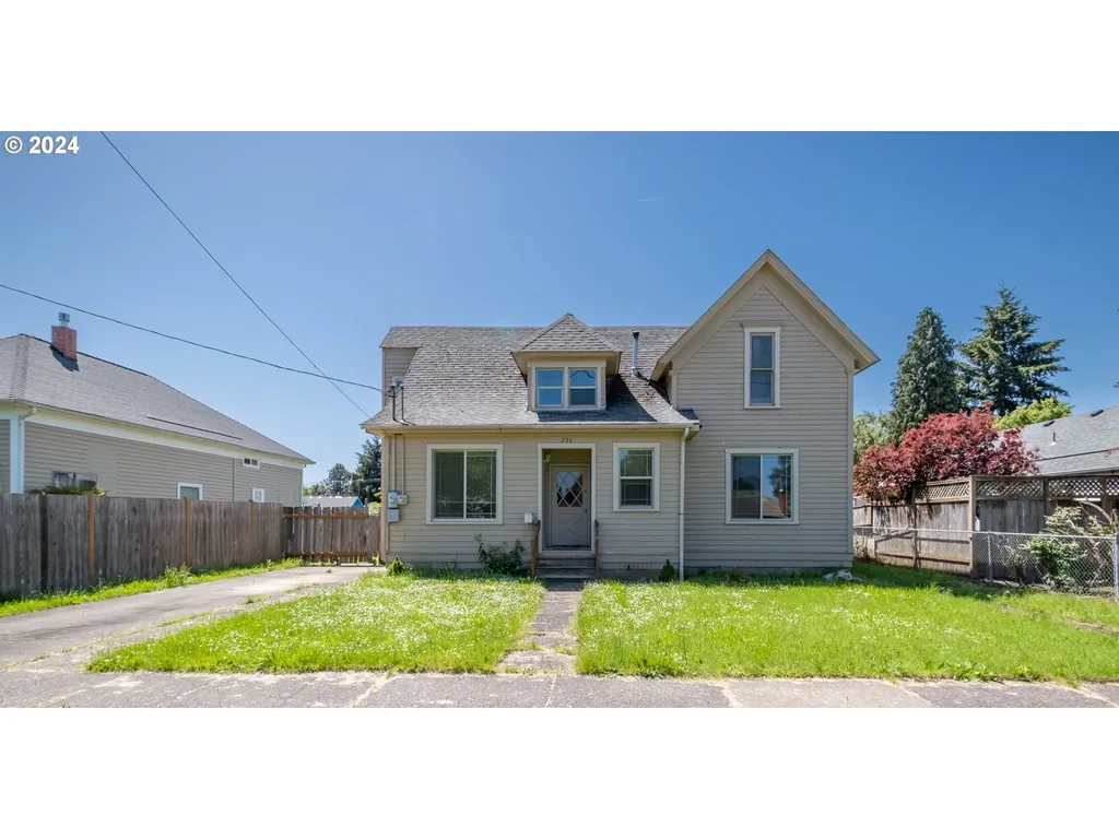 236 Cleveland Street Lebanon OR 97355