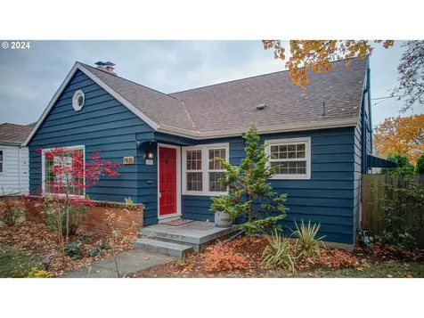 7435 N Chase Avenue Portland OR 97217
