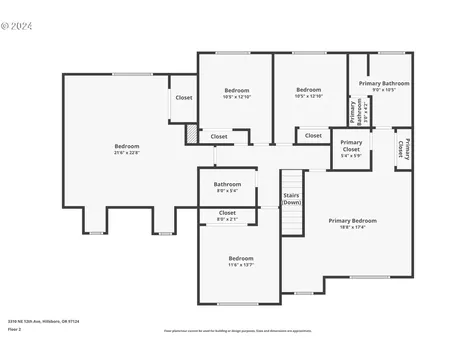 3310 Ne 12th Avenue Hillsboro OR 97124