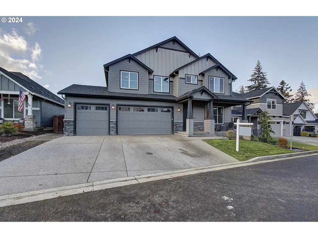 1001 S 50th Court Ridgefield WA 98642