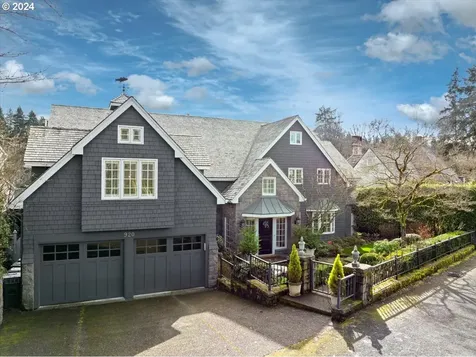 920 Westpoint Road Lake Oswego OR 97034