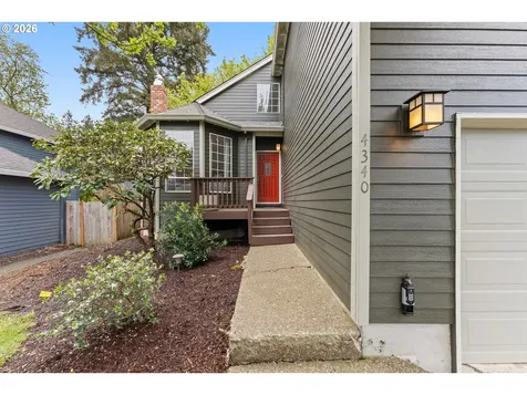 4340 SW Vacuna Street Portland OR 97219