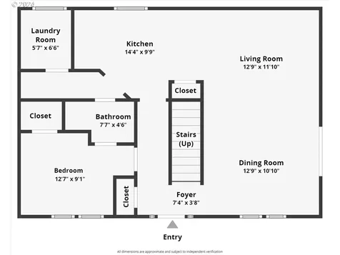 6584 Ne Grand Avenue Portland OR 97211