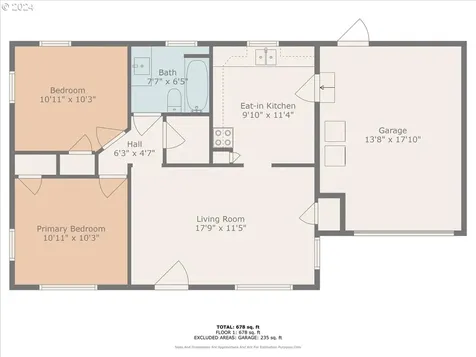 5307 SE 108th Avenue Portland OR 97266