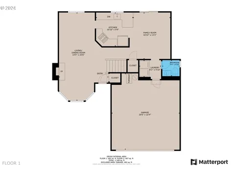 6120 Lynne Court Gladstone OR 97027