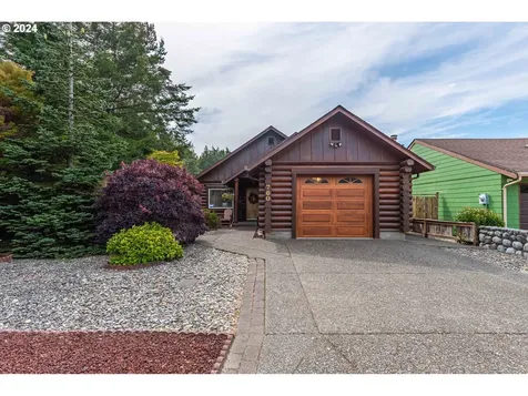 760 Crocker Avenue Coos Bay OR 97420