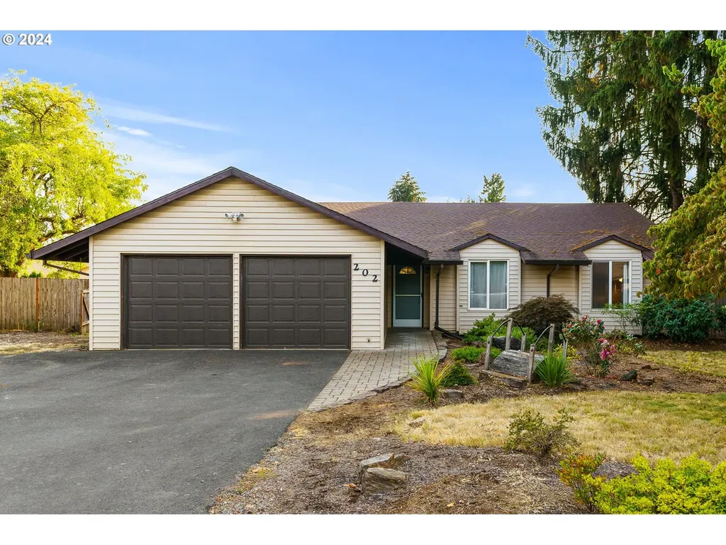 202 Frances Street Molalla OR 97038