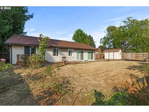 202 Frances Street Molalla OR 97038