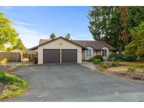 202 Frances Street Molalla OR 97038