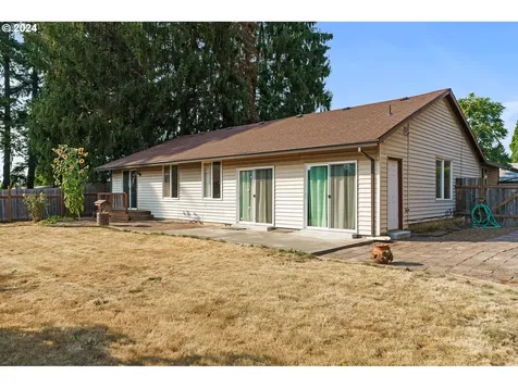 202 Frances Street Molalla OR 97038