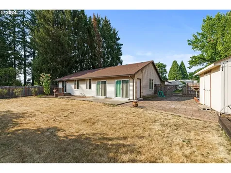 202 Frances Street Molalla OR 97038