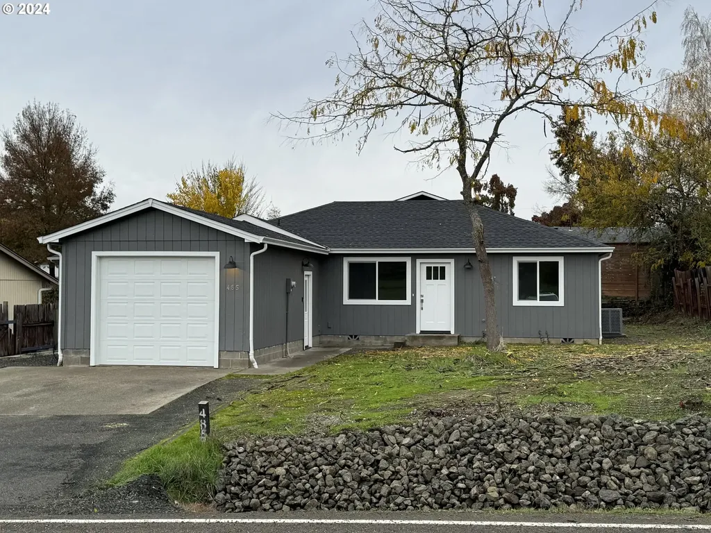 485 Harmony Drive Roseburg OR 97471