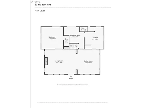 61 Ne 41st Avenue Portland OR 97232