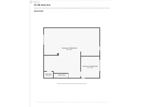 61 Ne 41st Avenue Portland OR 97232