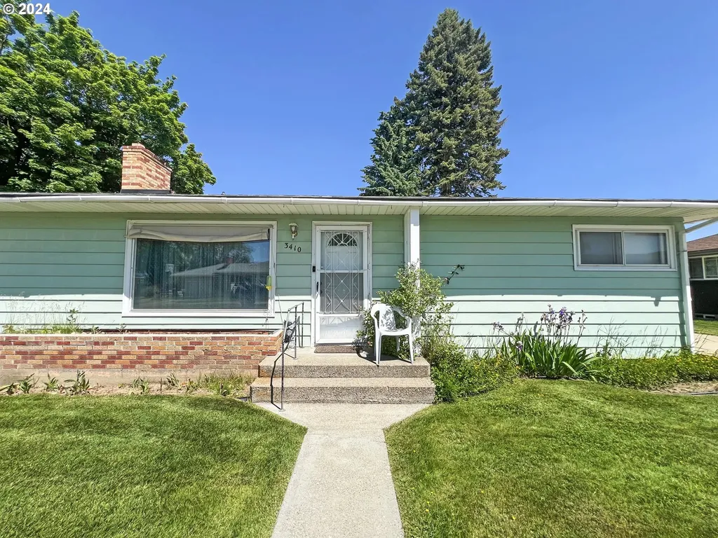 3410 9th Drive Baker City OR 97814