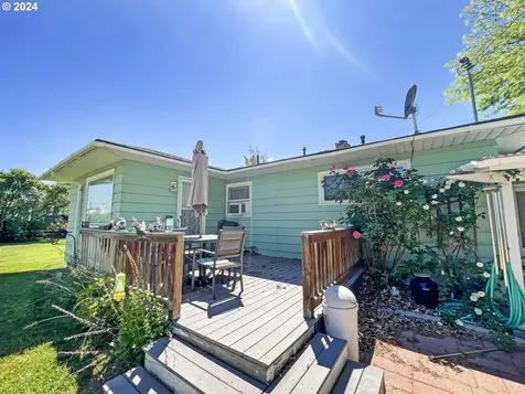 3410 9th Drive Baker City OR 97814