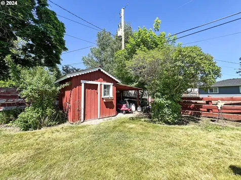 3410 9th Drive Baker City OR 97814