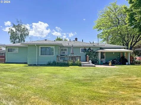 3410 9th Drive Baker City OR 97814