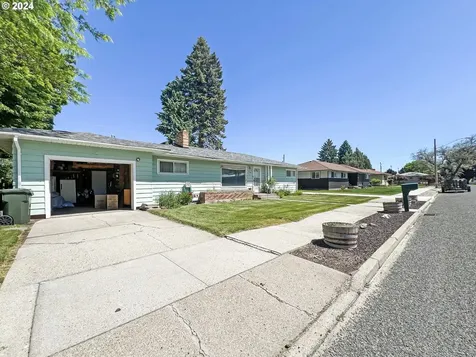 3410 9th Drive Baker City OR 97814